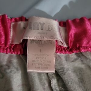 Play Boy pj pants